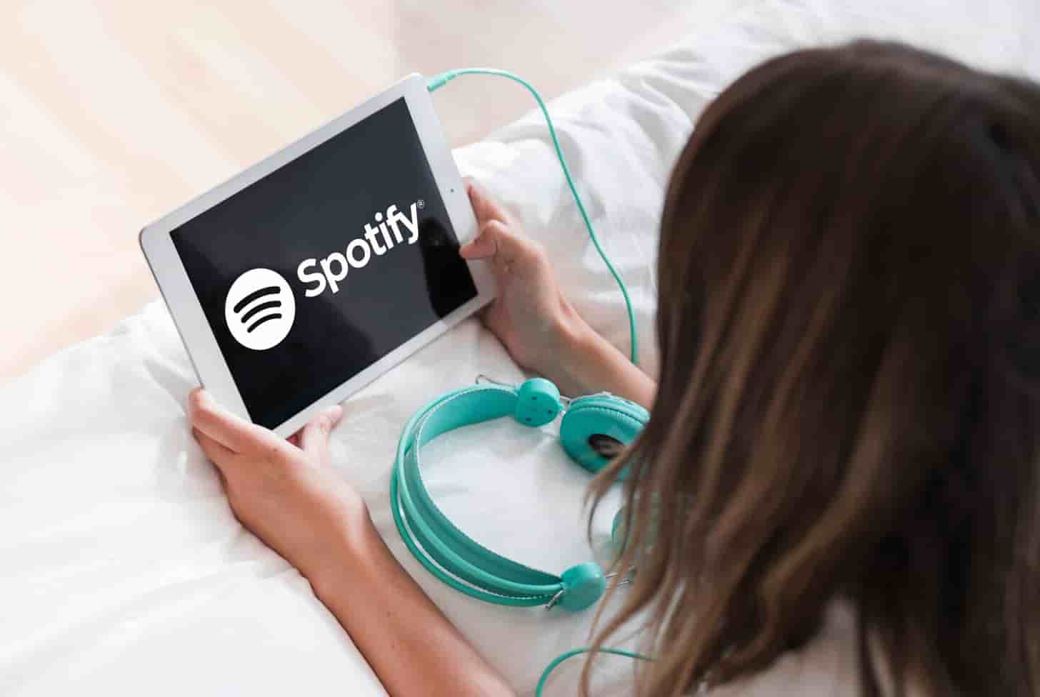 Ouça no Spotify