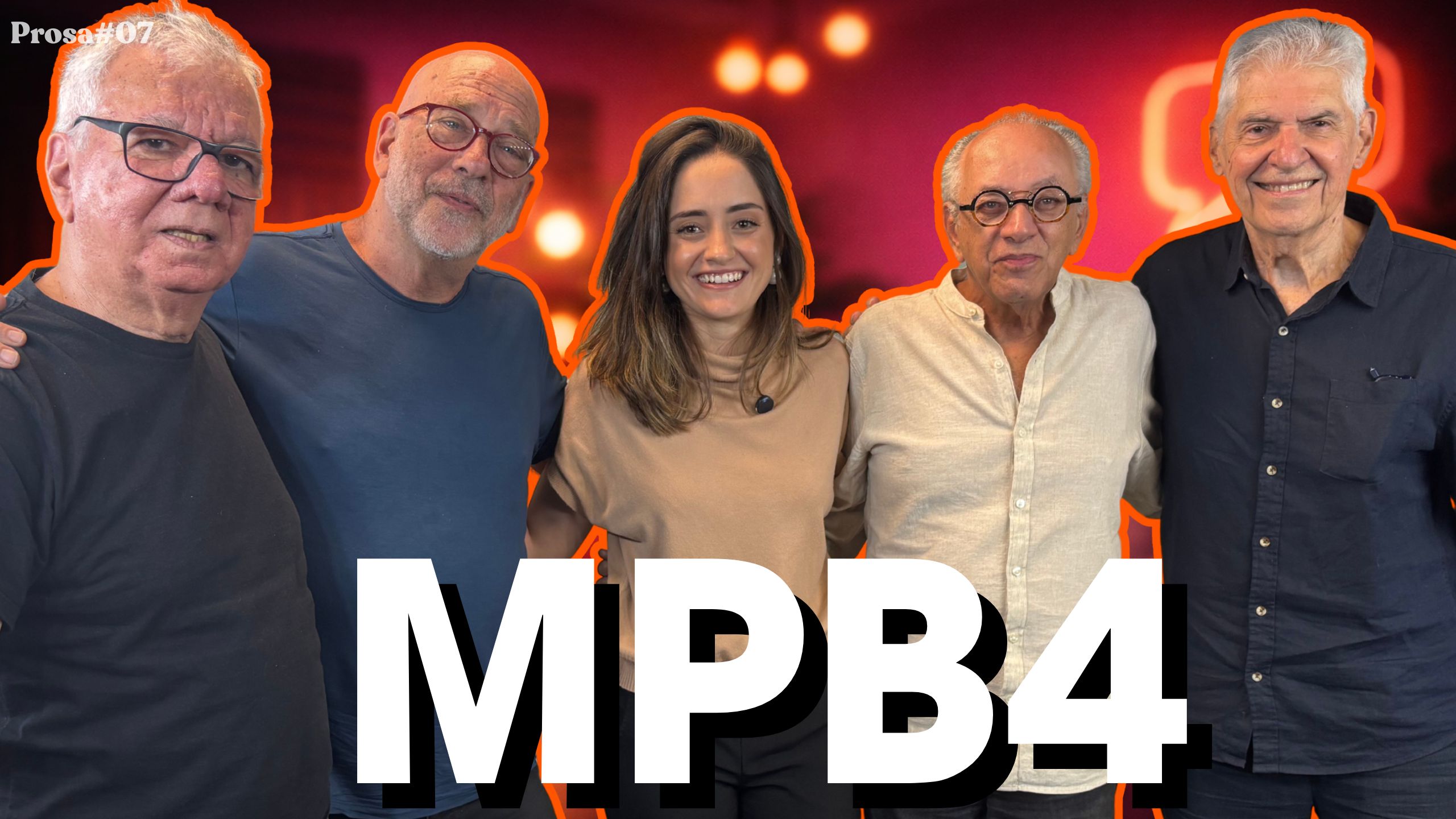 MPB4 faz show emocionante em Curitiba!