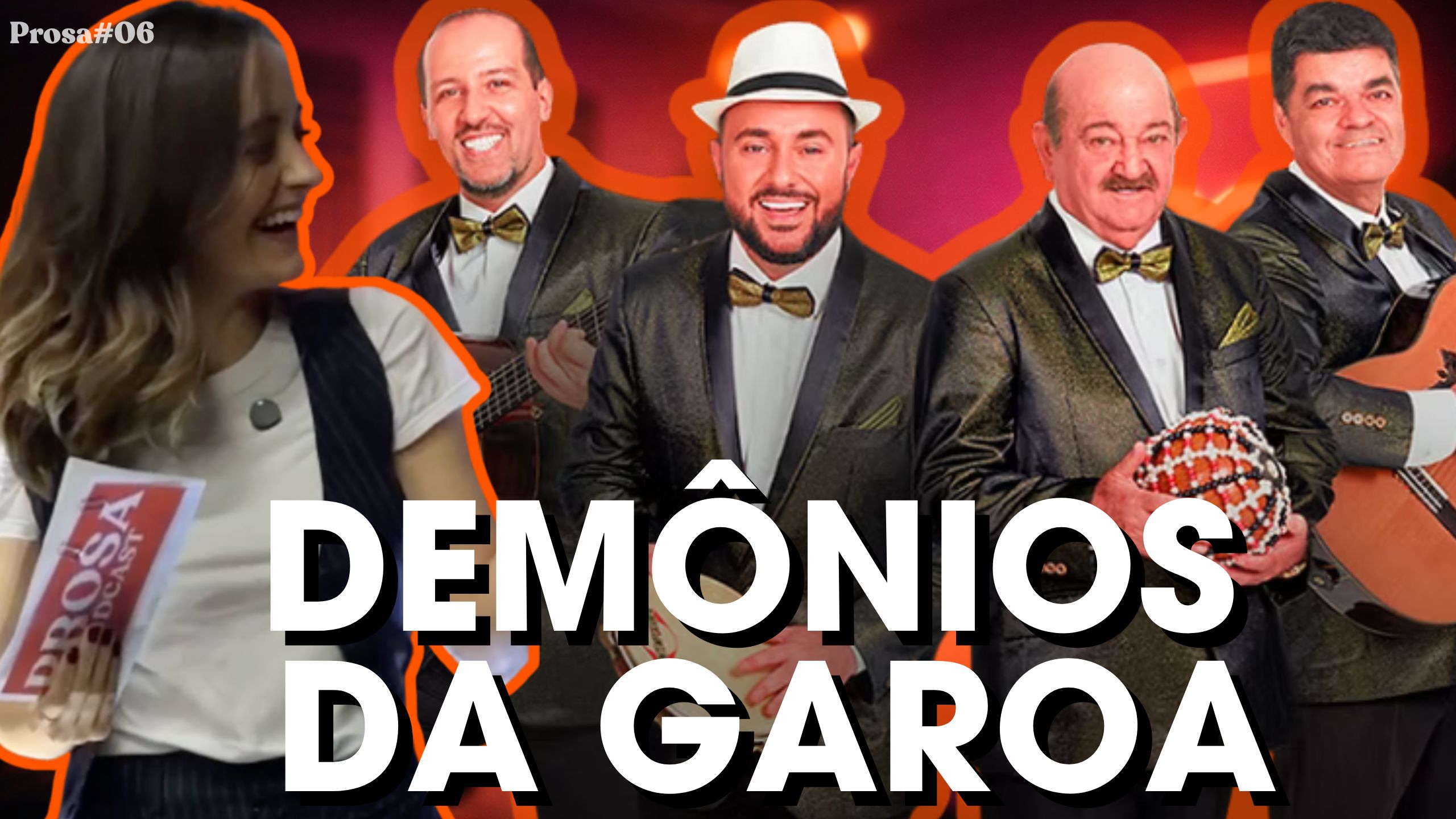 Entrevista Exclusiva com Demônios da Garoa