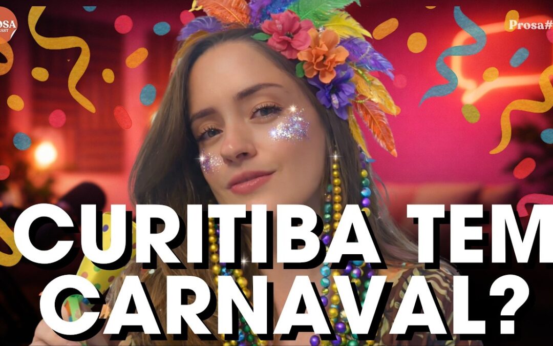 Curitiba tem Carnaval?