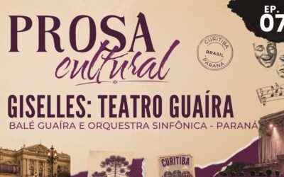 GiselleS no Teatro Guaíra