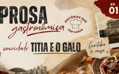 Prosa Gastronômica #01 I Titia e o Galo: Melhor Parmegiana de Curitiba?