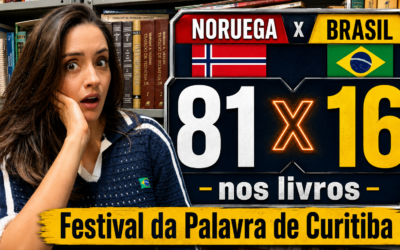 Tudo sobre o IV Festival da Palavra Curitiba 2026